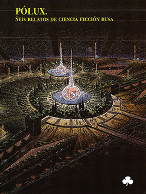 Cover image for Pólux